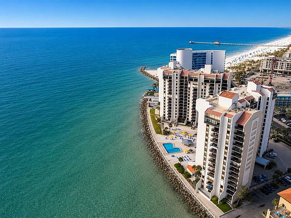 2nd image of 450 S Gulfview Blvd APT 708