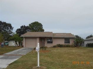 4484 Baroda Ave, North Port, FL 34287