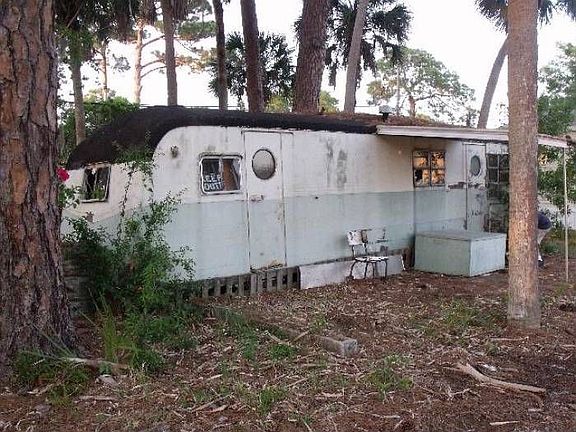 A Campin Cabin