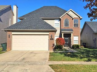 537 Townsend Rdg, Lexington, KY 40514