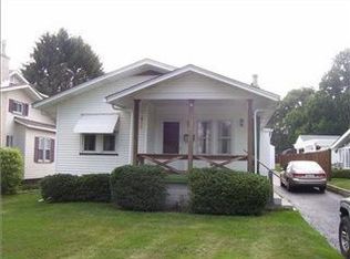 417 18th Ave, Beaver Falls, PA 15010