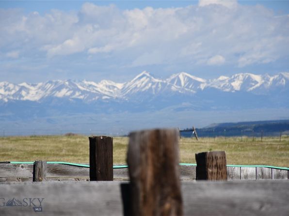 325 Hump Creek Rd, Reed Point, MT 59069
