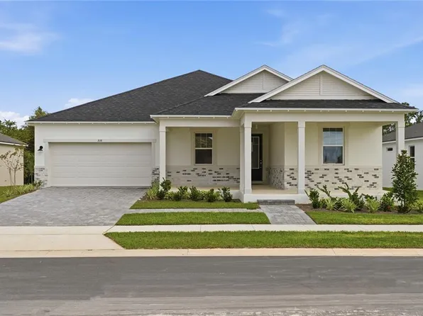 308 Free Range Dr, Groveland, FL 34736