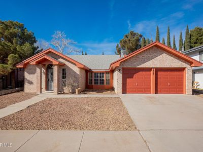 2917 Lake Michigan Dr, El Paso, TX, 79936