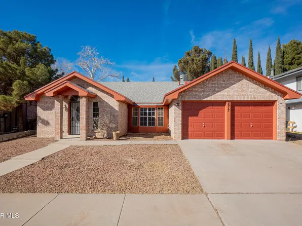 2917 Lake Michigan Dr, El Paso, TX 79936
