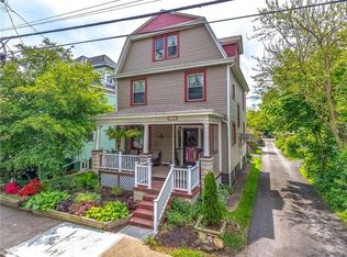 381 E 2nd St, Beaver, PA