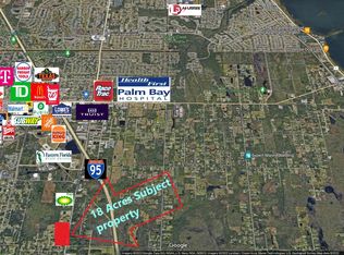 6950 Babcock St SE, Palm Bay, FL 32909