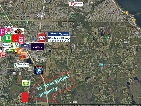 6950 Babcock St SE, Palm Bay, FL 32909