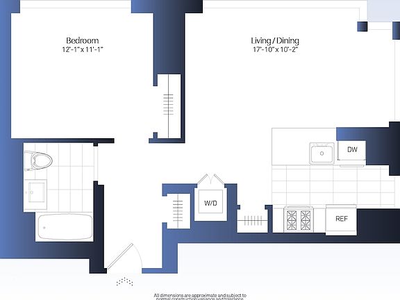 2nd image of 555 38th St APT 2001