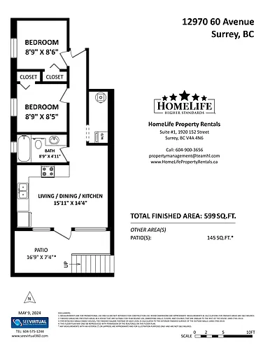 Floor plan Basement