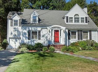 46 Ferncroft Rd, Newton, MA 02468