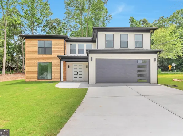 2808 S Arbor Dr, Gainesville, GA 30507