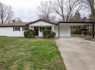 1405 Crawford Ave, Springdale, AR 72764