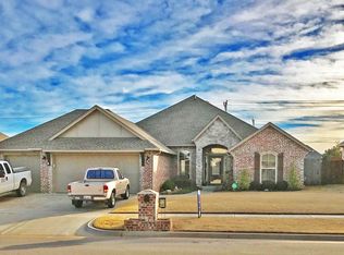 13120 NW 1st Ter, Yukon, OK 73099
