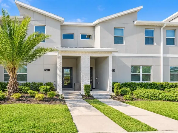 4261 PARAGRAPH DRIVE, KISSIMMEE, FL 34746