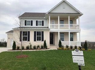 106 Coachlight Ct LOT 849, Hendersonville, TN 37075