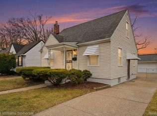 19943 Monte Vista St, Detroit, MI