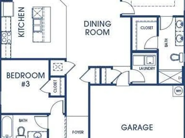 8594 Secretariat Dr, Lithonia, GA 30058