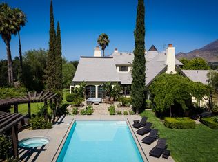 3900 Grand Ave, Ojai, CA 93023