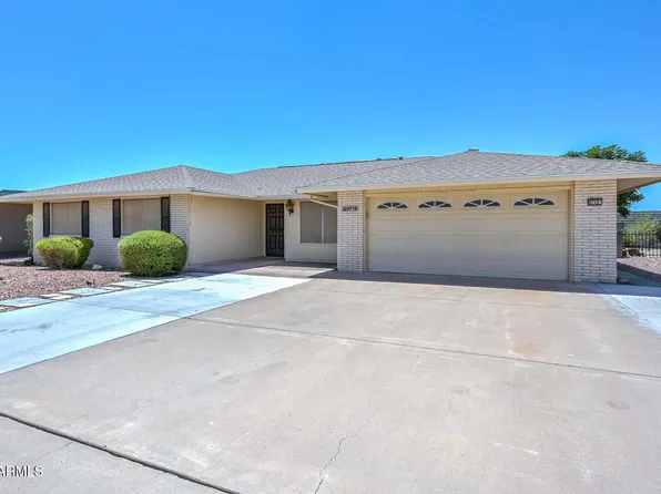 9719 W NEWPORT Drive, Sun City, AZ 85351