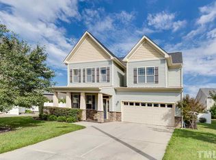 3811 Amandcroft Way, Raleigh, NC 27616