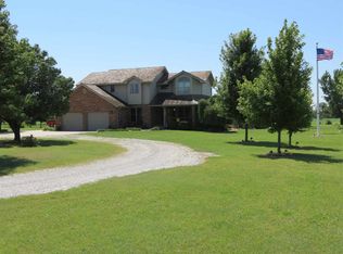 1156 W Donald Ln, Conway Springs, KS 67031