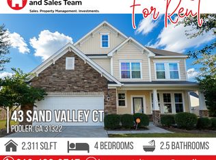 43 Sand Valley Ct, Pooler, GA 31322