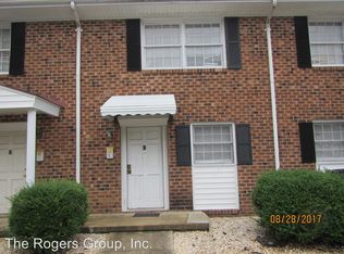 1932 Oxford Rd APT L, Henderson, NC 27536