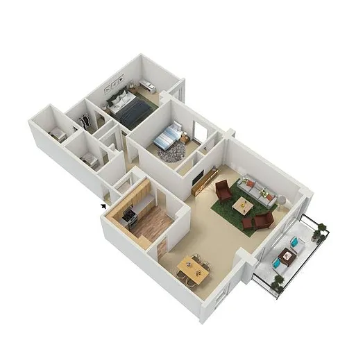 Floor plan 6