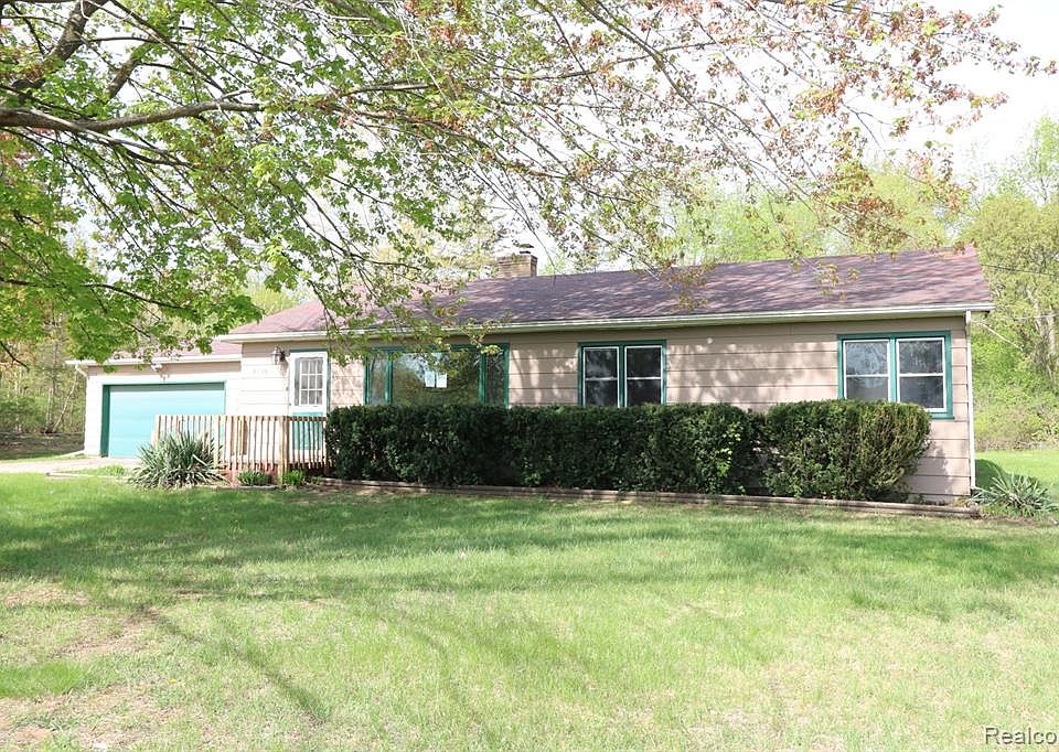 8126 Fulmer Rd, Millington, MI 48746 Zillow