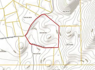 15550 E Bella Vista Dr, Mayer, AZ 86333