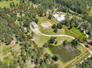 9321 N Walker Rd, Cleveland, TX 77328