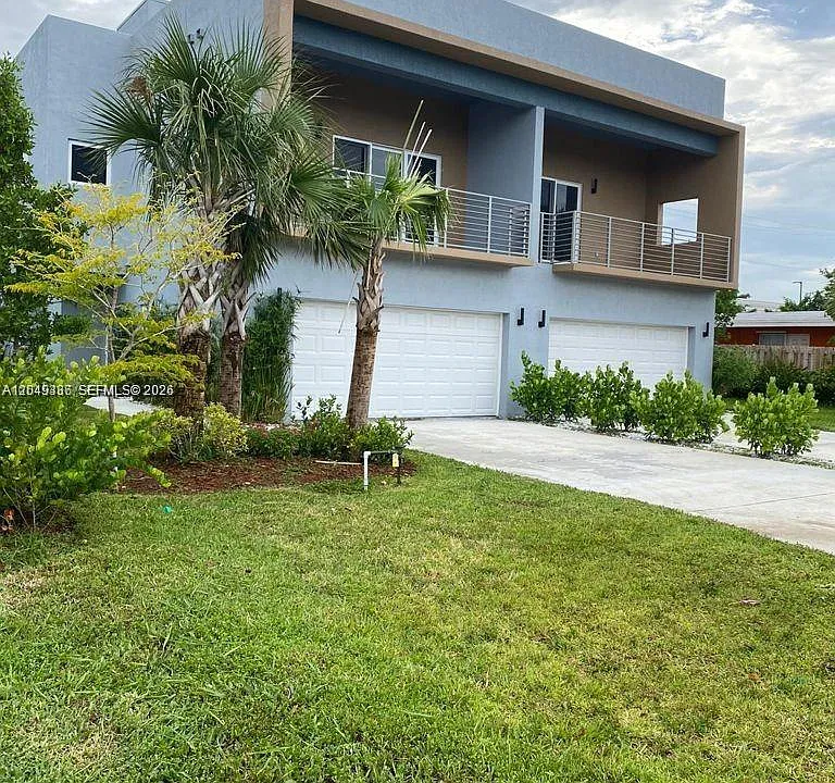 1121 NE 23rd Ter #1121