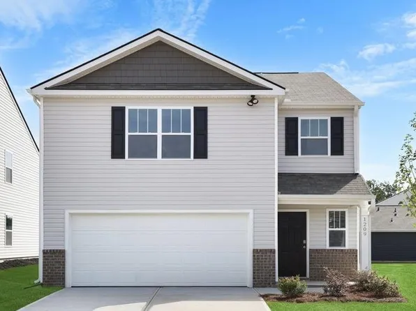 1209 Golf Dr, Roebuck, SC 29376