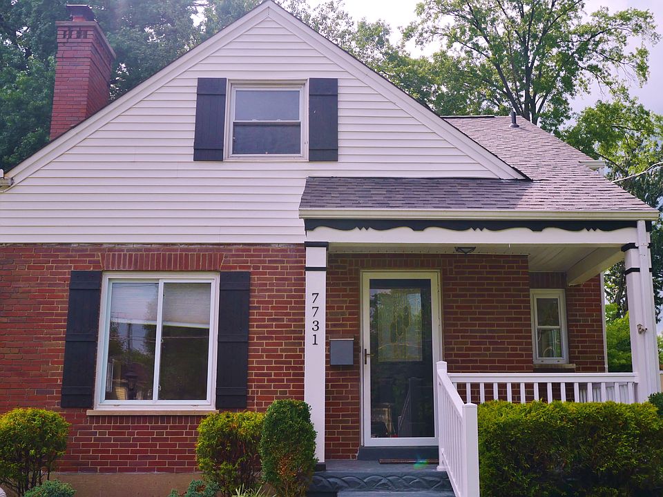 1st image of 7731 Monticello Ave