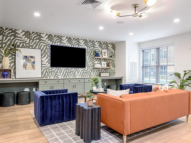 The Sage at Jeffrey Park: Community Space