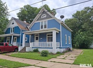 1208 W George St, Peoria, IL 61605