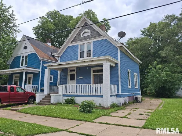 1208 W George St, Peoria, IL 61605