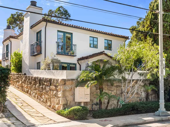 821 Laguna St Unit A, Santa Barbara, CA 93101