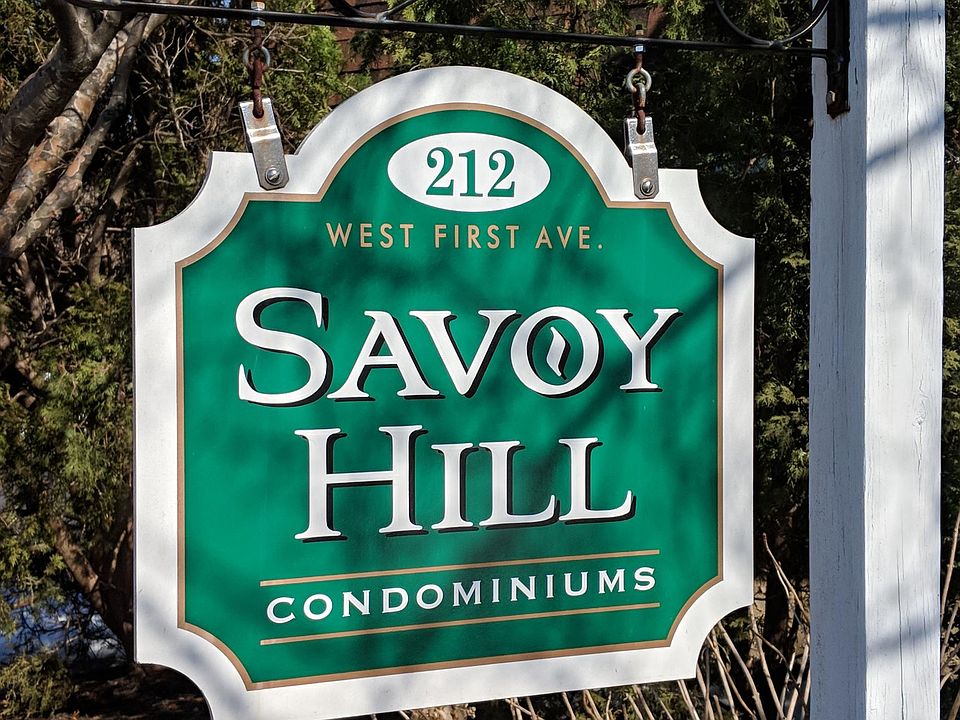 Savoy Hill Condominiums