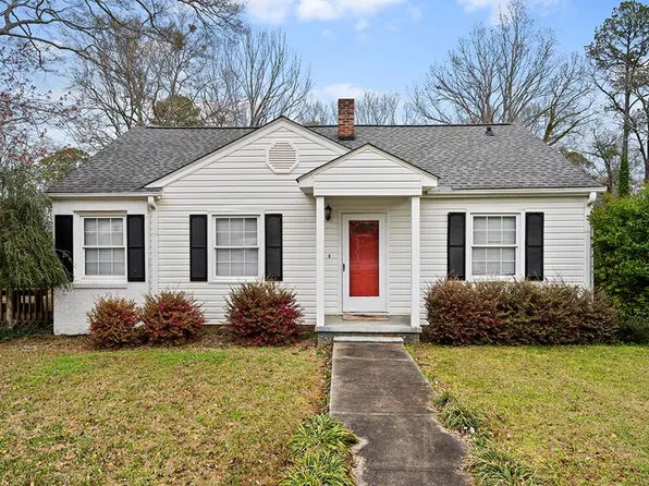101 Byrnes Ave, Abbeville, SC 29620