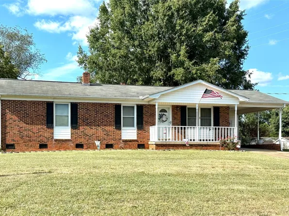 6102 Len Dr, Shelby, NC 28152