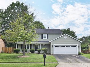 293 Sumption Dr, Columbus, OH 43230