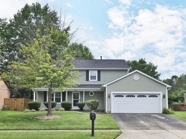 293 Sumption Dr, Columbus, OH 43230