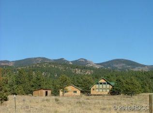 247 Panorama Dr, Westcliffe, CO 81252