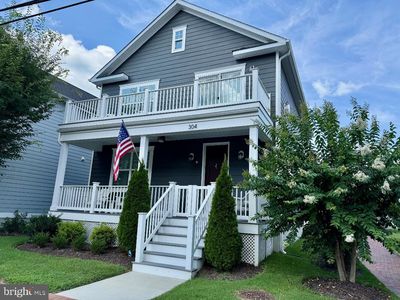 304 N Talbot St, St Michaels, MD, 21663