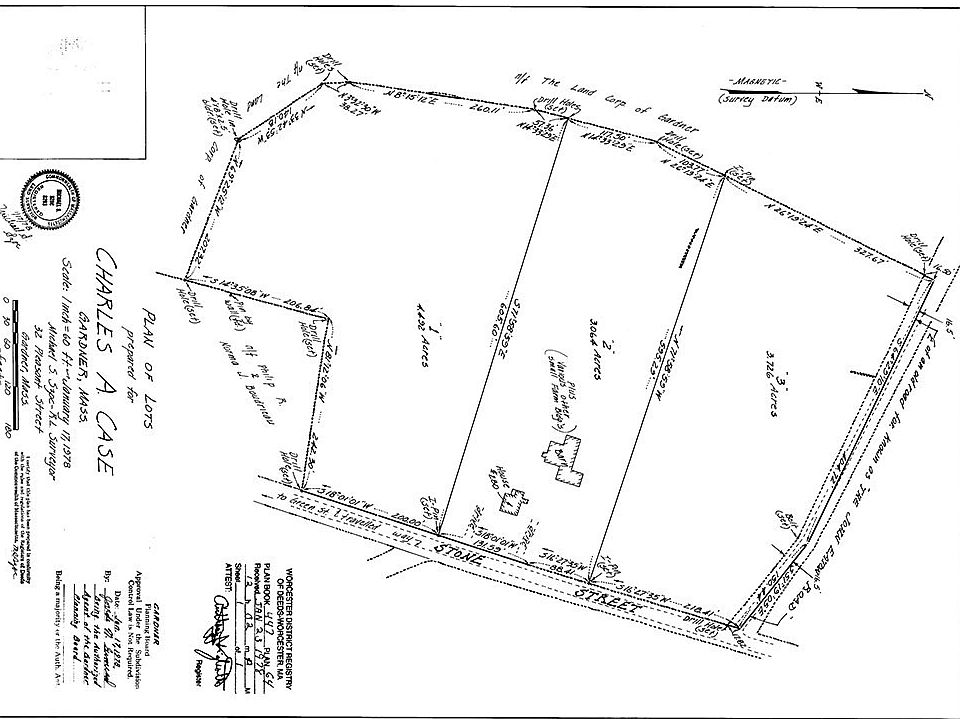 1st image of 3 Stone St