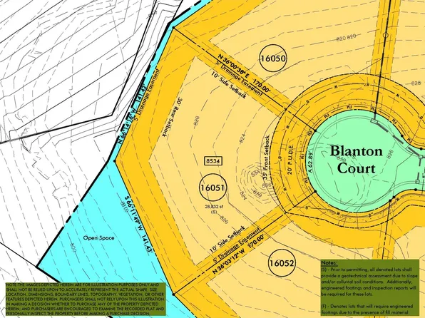 8534 Blanton Ct #16051, College Grove, TN 37046