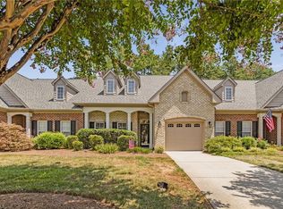 203 Dornoch Dr, Winston Salem, NC 27107