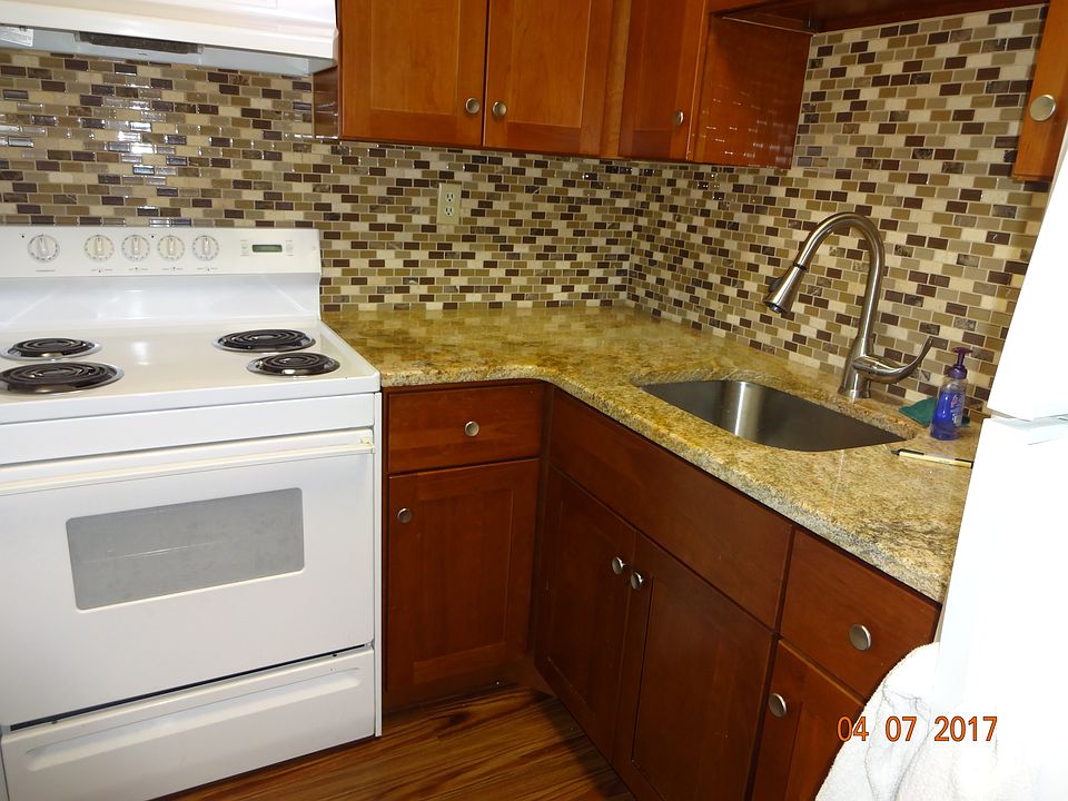 Newly renovated kitchen